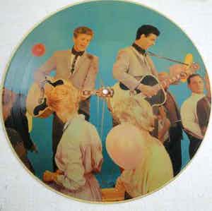The Everly Brothers - Heartaches 'n' Harmonies - Picturedisc verkocht voor € 10!