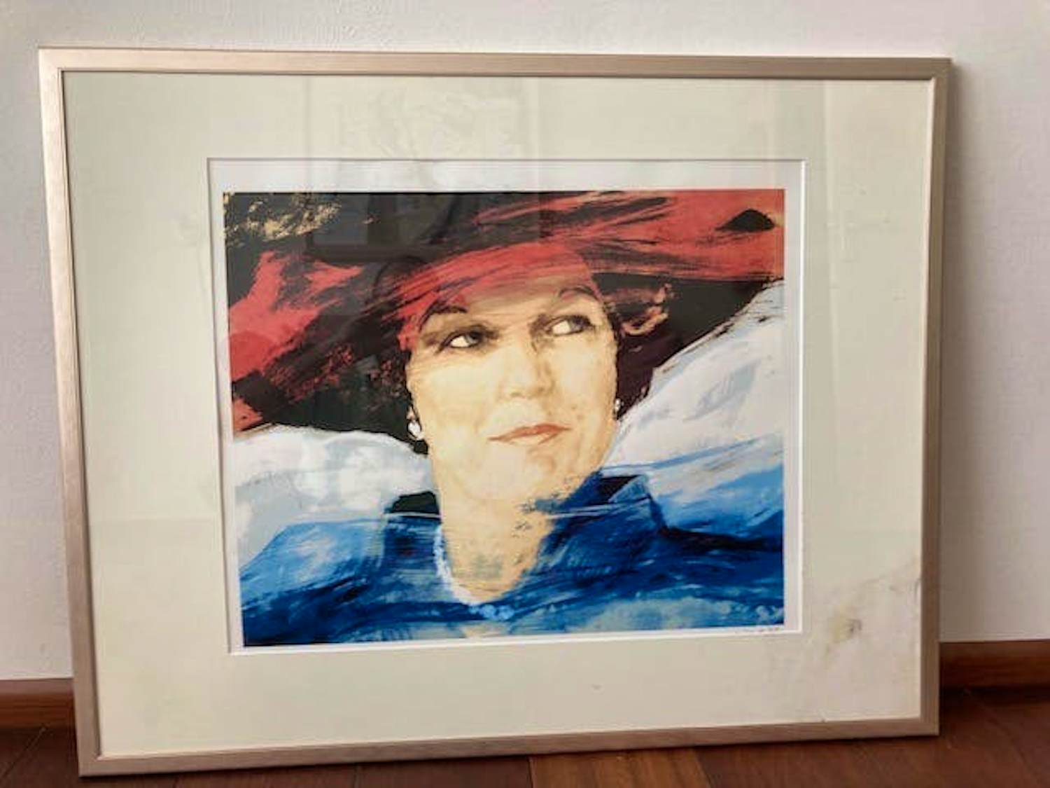 Carla Rodenberg - Koningin Beatrix verkocht voor € 50!