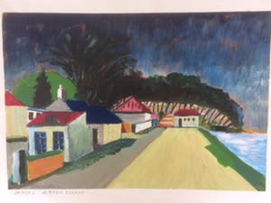 Bertus Voortman - Jersey Green Island kopen? Bied vanaf 10!