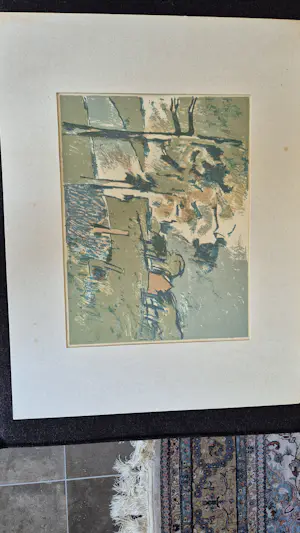 Leo Poelmeijer - Variaties op een landschap 11 kaufen? Bieten Sie von 95!
