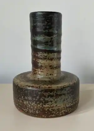 Piet Knepper - Vintage schoorsteenvaasje verkocht voor € 32!