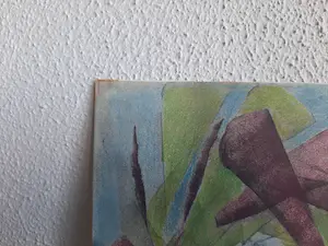 Ans Woldringh - 'Mozaïk' kopen? Bied vanaf 35!