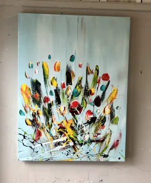 Gena - Fantasie bloemen kopen? Bied vanaf 199!