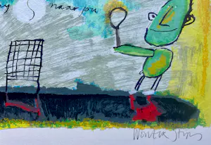 Wouter Stips - Van mij naar jou kopen? Bied vanaf 45!