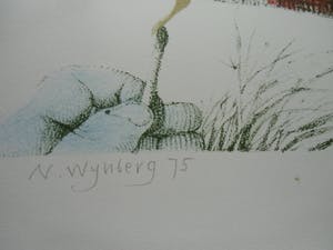 Nicolaas Wijnberg - ZONDER TITEL kopen? Bied vanaf 30!