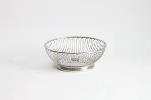 Alessi - Ufficio Tecnico Alessi - round bread basket kaufen? Bieten Sie von 1!