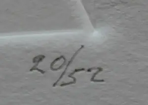 Harry van Kuyk - Reliëfdruk: Geometrische compositie kopen? Bied vanaf 195!