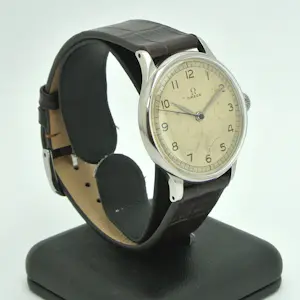 Omega - vintage herenhorloge kopen? Bied vanaf 600!