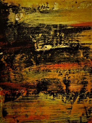 Ernst Vijlbrief - Amsterdam - Provo - 1959 olieverf "zomeravond Toscane" gesigneerd kopen? Bied vanaf 58!