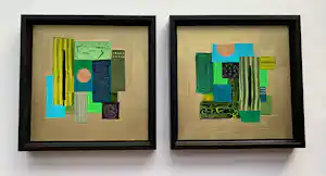 Ronald Boonacker - Italiaans Landschap I , DUO (Certificaat van echtheid) verkauft für € 155!