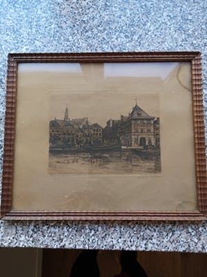 Johannes Josseaud - Waag aan het Spaarne in Haarlem kopen? Bied vanaf 28!