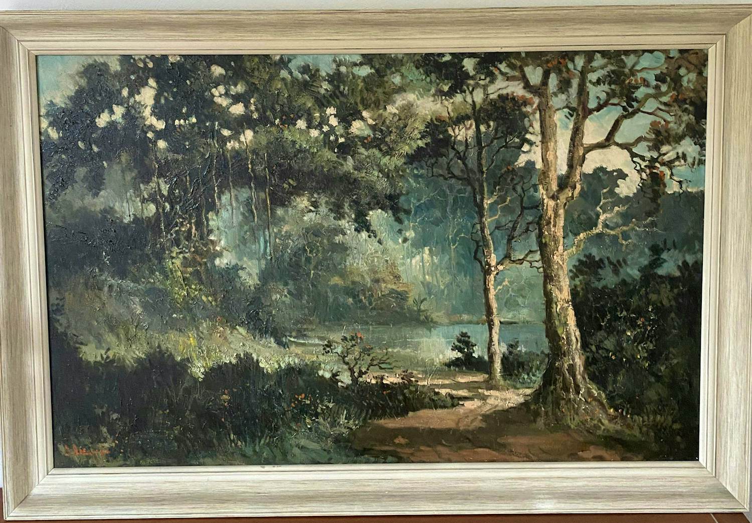 Onbekend - Indonesisch bosgezicht kopen? Bied vanaf 60!