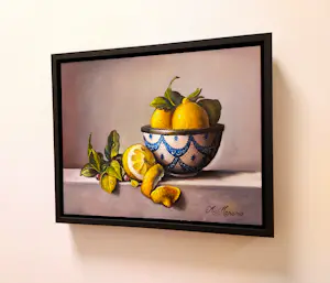 Alfonso Moreno - Schaaltje citroenen kopen? Bied vanaf 165!