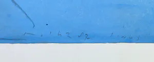 Titus Nolte - Aquarel op papier, Zonder titel (Groot) kopen? Bied vanaf 1!