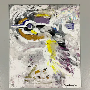 Nico Molenkamp - Vogel kopen? Bied vanaf 38!