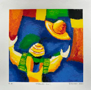 Saskia Bremer - Lot 3x Saskia Bremer - Survival, Hands on!, Topscore kopen? Bied vanaf 40!