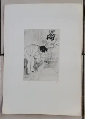 Louis Legrand - Het bad kopen? Bied vanaf 70!