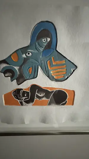 Corneille - Corneille (1922-2010) schilder aquagravure 2000 kopen? Bied vanaf 600!