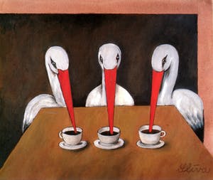 Jiri Sliva - KOFFIE JA kopen? Bied vanaf 25!