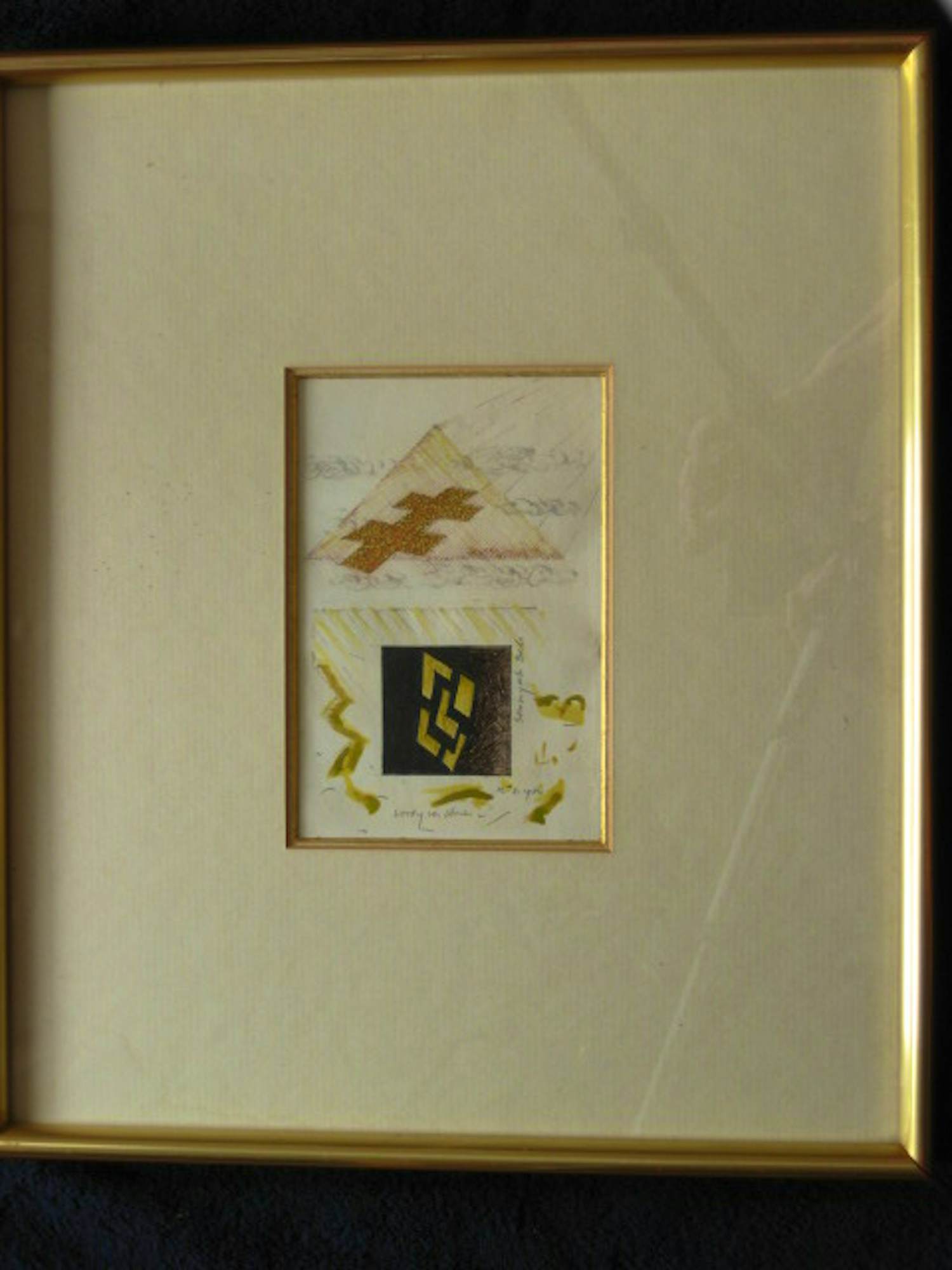 Woody van Amen - Seminyah Bali. verkocht voor € 250!