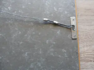 Wiebe A. van der Zee - Aquarel, Twee koeien op het land kopen? Bied vanaf 80!