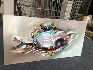 Gena - Abstract Power kopen? Bied vanaf 150!