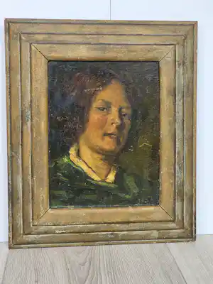 Chris Beekman - Nellij Elisabeth Knikker verkauft für € 100!