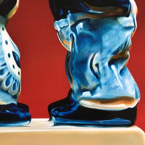 Tjalf Sparnaay - De kus kopen? Bied vanaf 345!