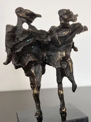 Bernadette Leijdekkers - Op stap in de wind kopen? Bied vanaf 119!