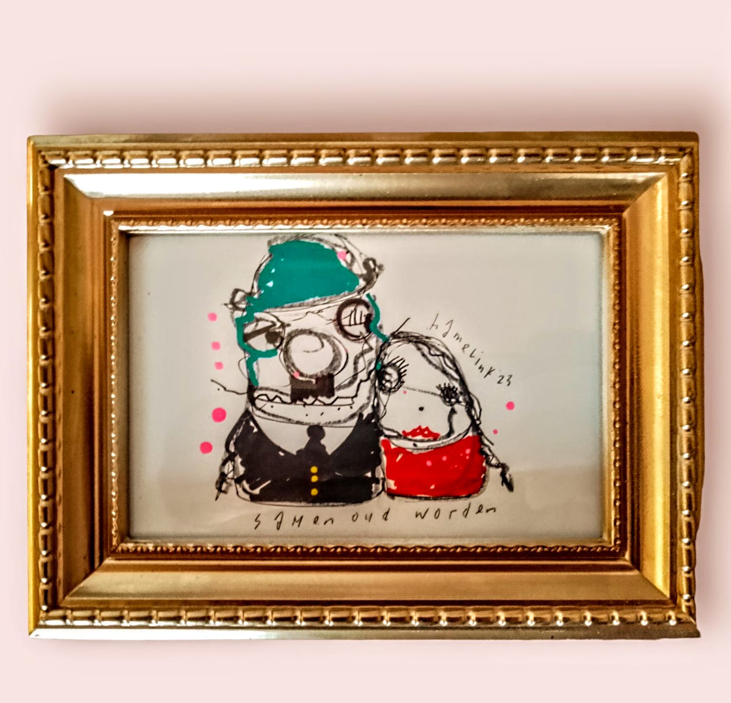 Bart Hamelink - Samen oud worden kopen? Bied vanaf 1!