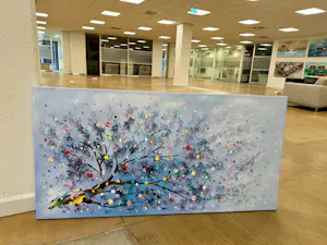 Gena - Blossom Blue kopen? Bied vanaf 399!