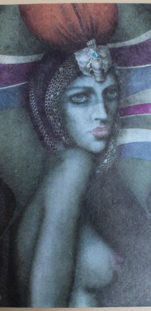 Jef van Tuerenhout - zonder titel kopen? Bied vanaf 55!