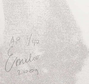 Emilio Kruithof - Zeefdruk, This is how you disappear kopen? Bied vanaf 150!