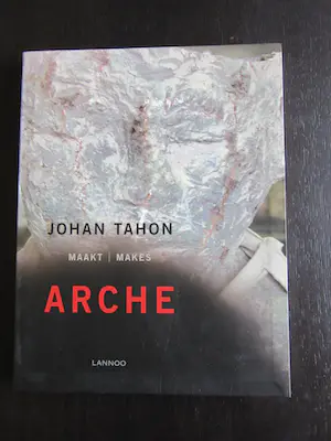 Johan Tahon - Signed; Johan Tahon - Lot of 13 publications - 1998 kopen? Bied vanaf 120!