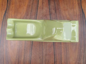 Societe Ceramique - Sfinx asbak - pennenbak. kopen? Bied vanaf 17!