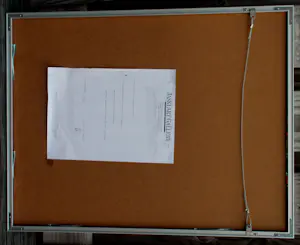 Paul de Lussanet - Ingelijste zeefdruk: 'Hommage aan Cobra' - 1989 kopen? Bied vanaf 85!