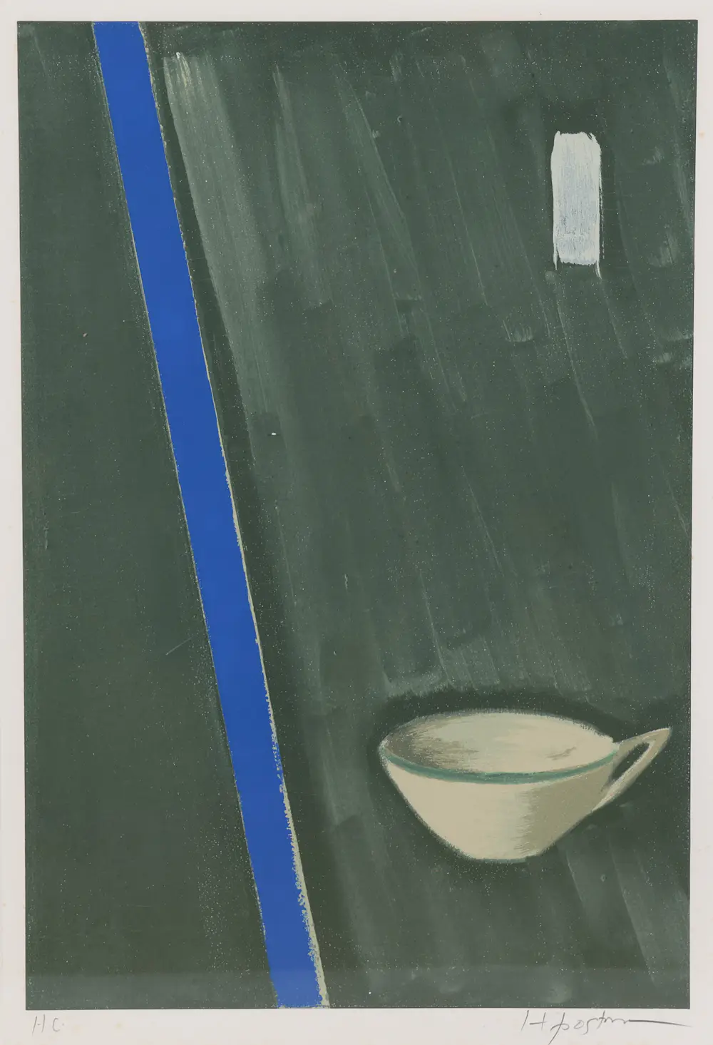 Hannes Postma (1933-2020)