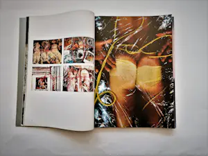 Lieve Prins - Groot en lijvig in 2004 verschenen fotoboek "Touch" -1e druk kopen? Bied vanaf 1!
