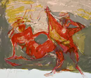 Yvonne van Eyden - Zonder titel kopen? Bied vanaf 24!