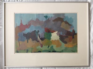 Henri Titselaar - Landschap in Den Dungen kopen? Bied vanaf 125!