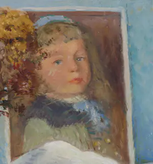 Huub van Baar - Stilleven kopen? Bied vanaf 150!