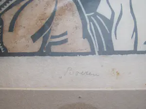 Jan Pzn. Franken - Boeren kopen? Bied vanaf 50!