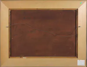 Klaas Boonstra - Olieverf / structuurverf op board, Abstracte compositie - Ingelijst kopen? Bied vanaf 350!