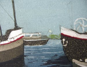 Laetitia de Haas - RUST EN WATER kopen? Bied vanaf 35!