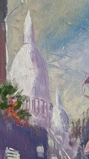 Niet of onleesbaar gesigneerd - Scandinavian school kopen? Bied vanaf 1!