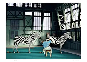 Mr. Strange - Les Zèbres kopen? Bied vanaf 85!