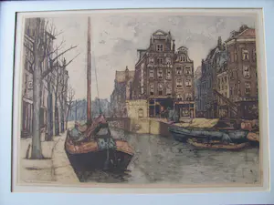 Jan Sirks - Haagsche Veer Rotterdam kopen? Bied vanaf 60!