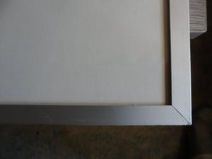 Eric Toebosch - Zeefdruk, Titel, " Nacht huis ". kopen? Bied vanaf 40!