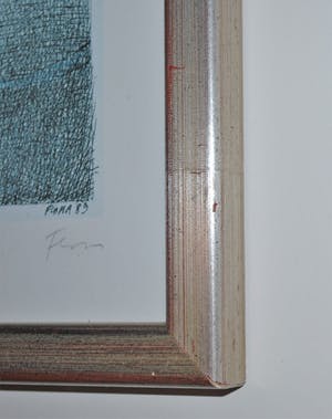 Paul Flora - Die neugierige nase & gesigneerd boek'variaties op Wagner'met originele tekening kopen? Bied vanaf 45!