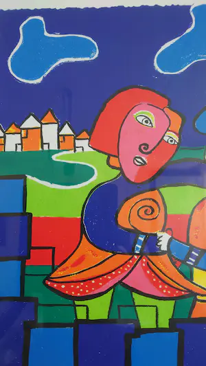 Maartje Wijngaarden - Geluk kopen? Bied vanaf 1!